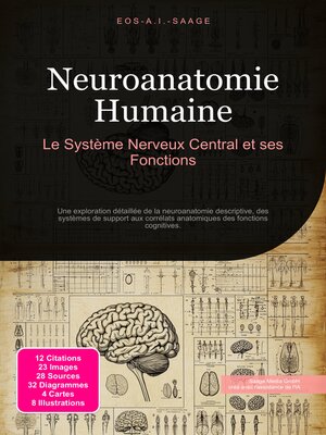 cover image of Neuroanatomie Humaine